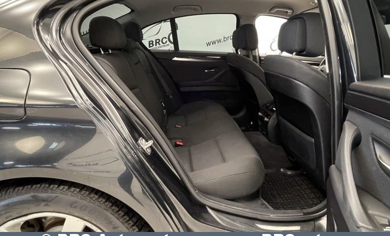 BMW 530 d Automatas 2010 full