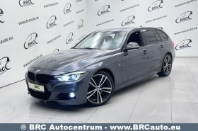 BMW 325 d Touring M-Sport 2016