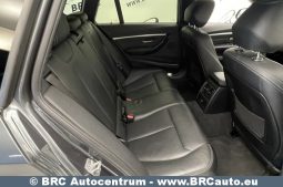 BMW 325 d Touring M-Sport 2016 full