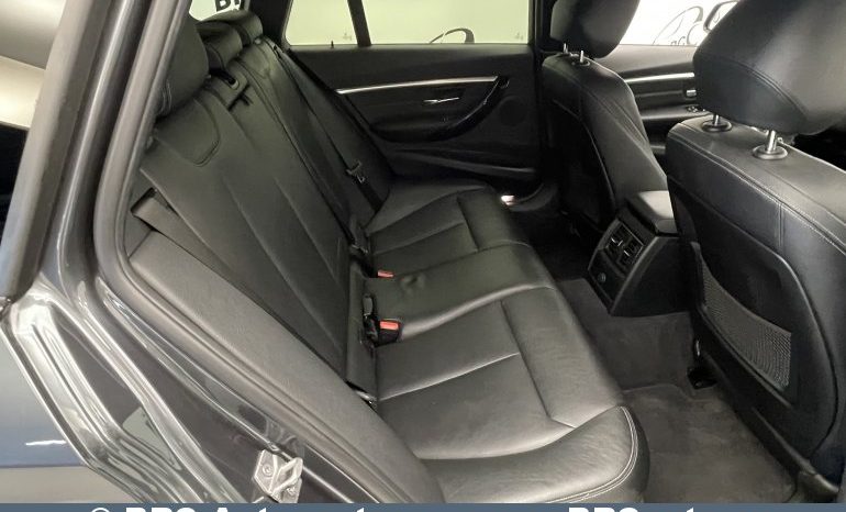 BMW 325 d Touring M-Sport 2016 full