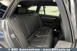 BMW 325 d Touring M-Sport 2016 full