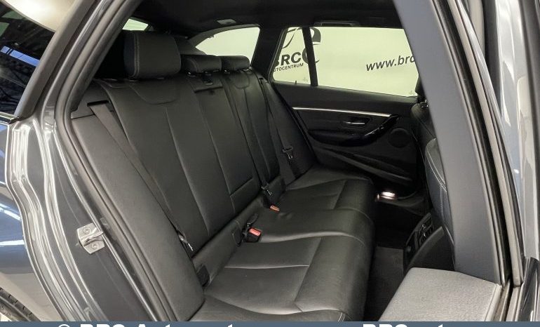 BMW 325 d Touring M-Sport 2016 full