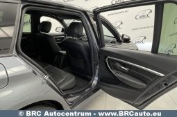 BMW 325 d Touring M-Sport 2016 full