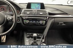 BMW 325 d Touring M-Sport 2016 full