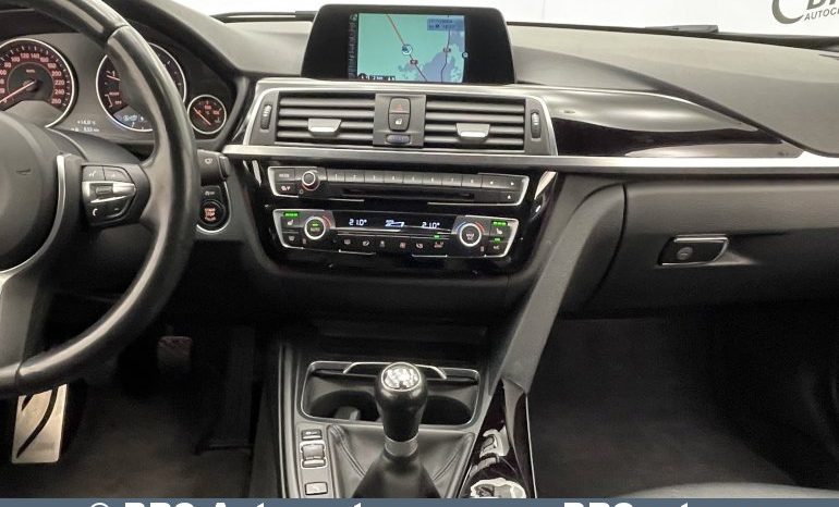 BMW 325 d Touring M-Sport 2016 full