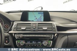BMW 325 d Touring M-Sport 2016 full