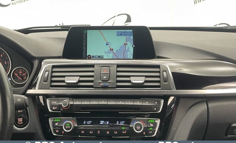 BMW 325 d Touring M-Sport 2016 full