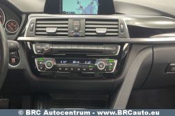 BMW 325 d Touring M-Sport 2016 full