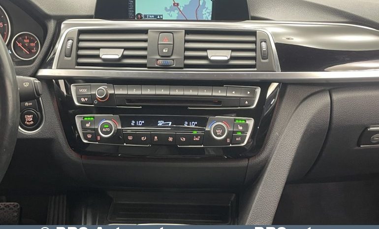 BMW 325 d Touring M-Sport 2016 full