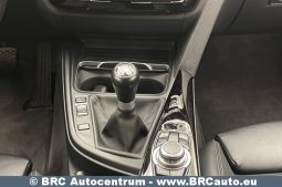 BMW 325 d Touring M-Sport 2016 full