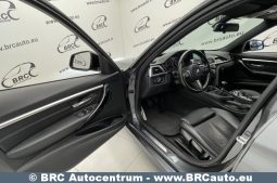 BMW 325 d Touring M-Sport 2016 full