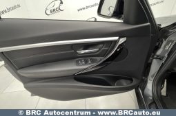 BMW 325 d Touring M-Sport 2016 full