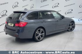 BMW 325 d Touring M-Sport 2016