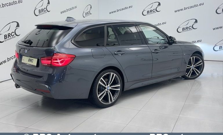 BMW 325 d Touring M-Sport 2016 full