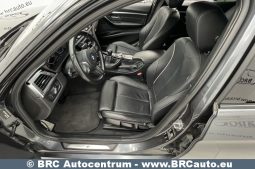 BMW 325 d Touring M-Sport 2016 full