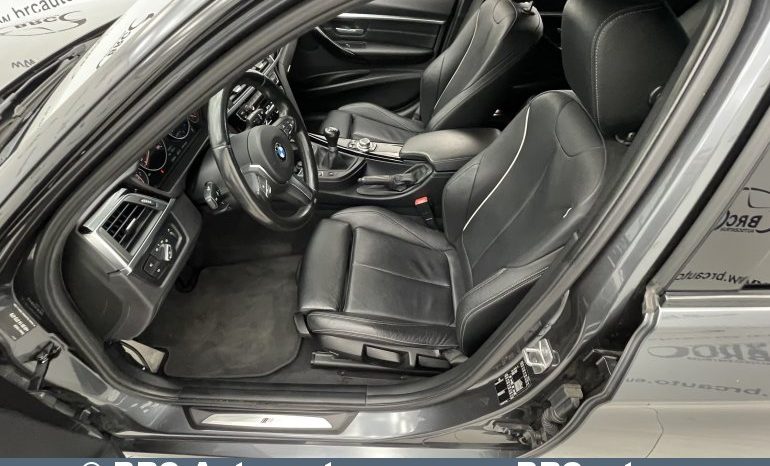 BMW 325 d Touring M-Sport 2016 full