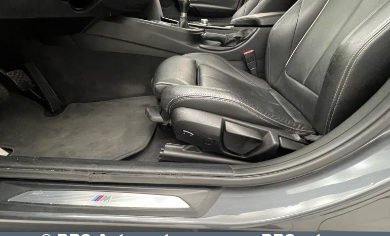BMW 325 d Touring M-Sport 2016 full
