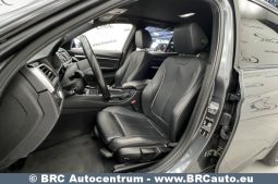 BMW 325 d Touring M-Sport 2016 full