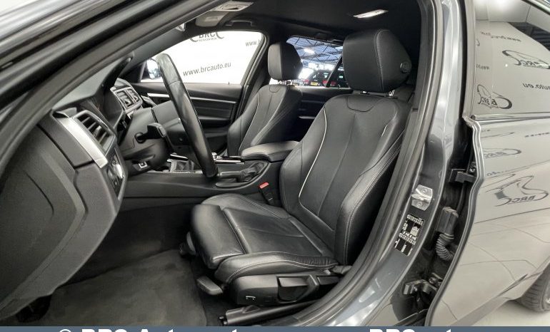 BMW 325 d Touring M-Sport 2016 full