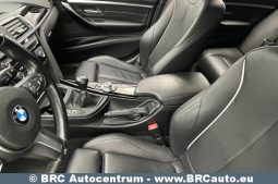 BMW 325 d Touring M-Sport 2016 full