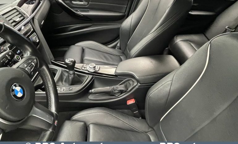 BMW 325 d Touring M-Sport 2016 full