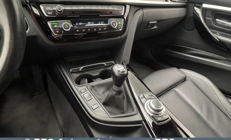 BMW 325 d Touring M-Sport 2016 full
