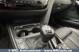 BMW 325 d Touring M-Sport 2016 full