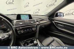 BMW 325 d Touring M-Sport 2016 full