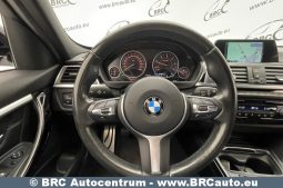 BMW 325 d Touring M-Sport 2016 full