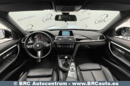 BMW 325 d Touring M-Sport 2016 full