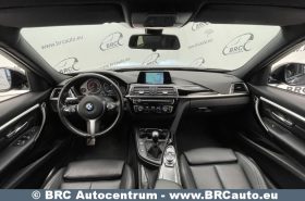BMW 325 d Touring M-Sport 2016