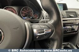 BMW 325 d Touring M-Sport 2016 full