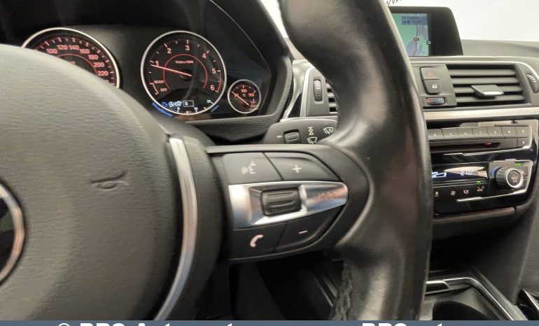 BMW 325 d Touring M-Sport 2016 full