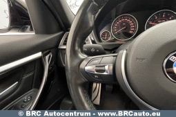 BMW 325 d Touring M-Sport 2016 full