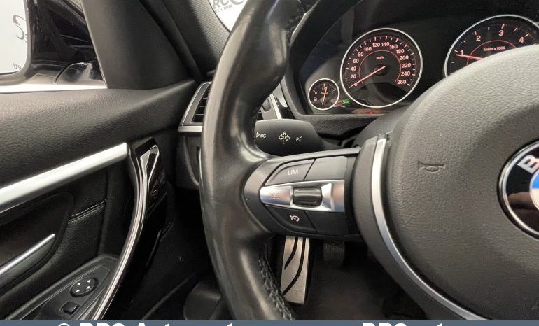 BMW 325 d Touring M-Sport 2016 full