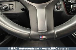 BMW 325 d Touring M-Sport 2016 full