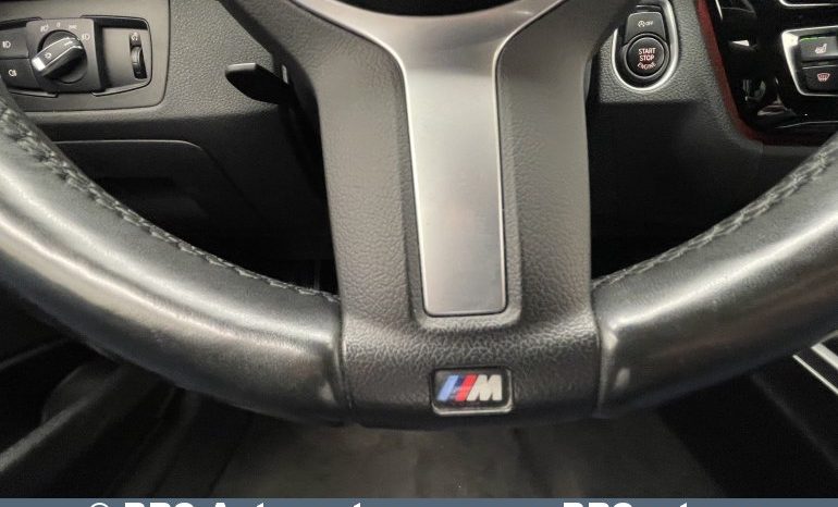 BMW 325 d Touring M-Sport 2016 full