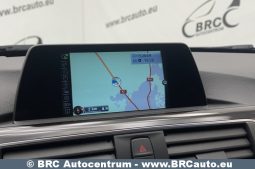 BMW 325 d Touring M-Sport 2016 full