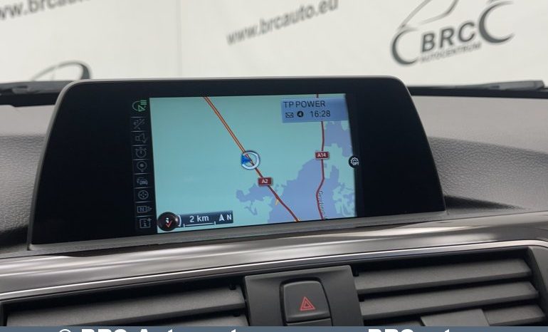 BMW 325 d Touring M-Sport 2016 full