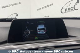 BMW 325 d Touring M-Sport 2016 full