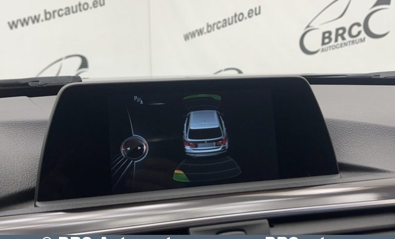 BMW 325 d Touring M-Sport 2016 full