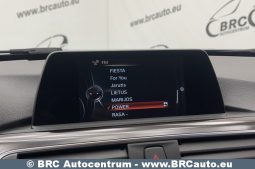 BMW 325 d Touring M-Sport 2016 full