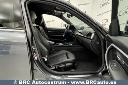 BMW 325 d Touring M-Sport 2016 full