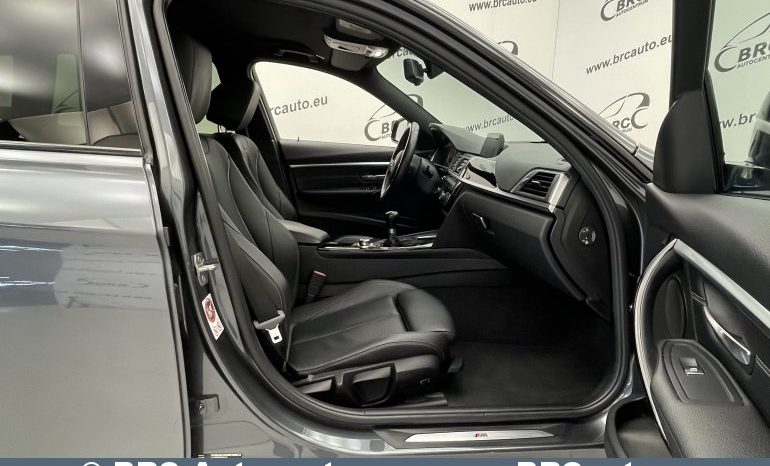 BMW 325 d Touring M-Sport 2016 full