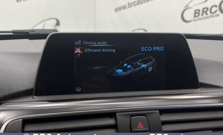 BMW 325 d Touring M-Sport 2016 full