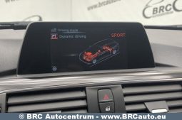 BMW 325 d Touring M-Sport 2016 full