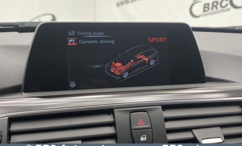 BMW 325 d Touring M-Sport 2016 full