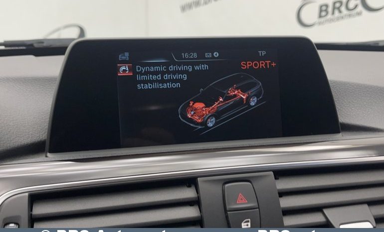 BMW 325 d Touring M-Sport 2016 full