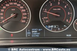 BMW 325 d Touring M-Sport 2016 full