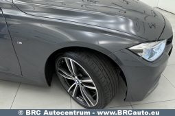 BMW 325 d Touring M-Sport 2016 full
